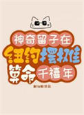 《神奇留子在纽约摆摊算命[千禧年]》封面