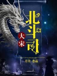 《大宋北斗司》封面