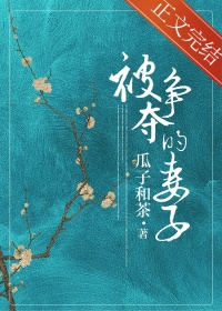《被争夺的妻子》封面