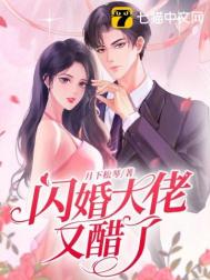 《闪婚大佬又醋了》封面