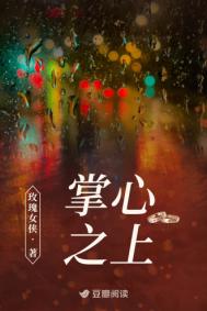《掌心之上》封面