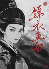 《锦衣玉面》封面