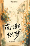 《南潮织梦》封面