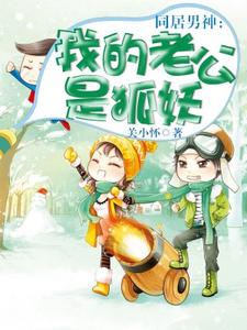 《同居男神：我的老公是狐妖》封面