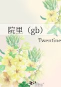 《院里（gb）》封面