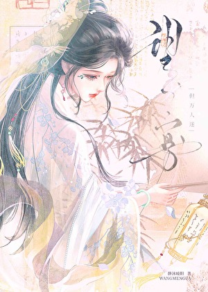《望门寡，但万人迷》封面