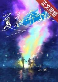 《夏夜奔逃》封面