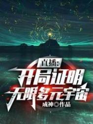 《直播：开局证明无限多元宇宙》封面