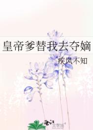 《皇帝爹替我去夺嫡》封面