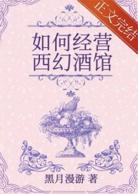 《如何经营西幻酒馆》封面