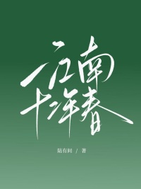 《江南十二年春》封面