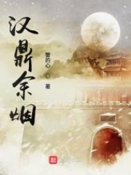 《汉鼎余烟》封面