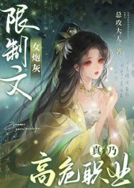 《限制文女炮灰真乃高危职业》封面