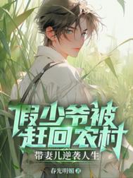 《假少爷被赶回农村带妻儿逆袭人生》封面