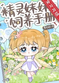 《精灵妹妹饲养手册》封面
