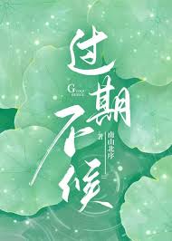 《过期不候》封面