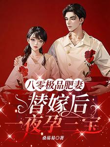 《八零极品肥妻，替嫁后一夜孕三宝》封面