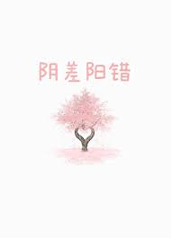 《阴差阳错[先婚后爱]》封面