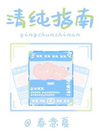 《清纯指南》封面