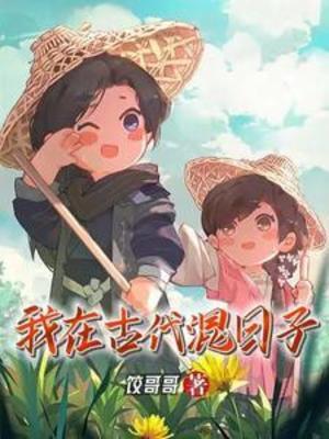 《我在古代混日子》封面