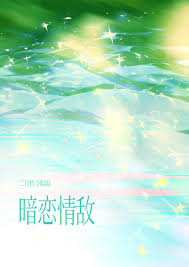《暗恋情敌》封面