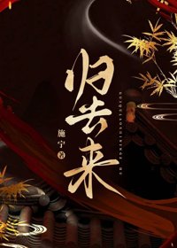 《归去来》封面
