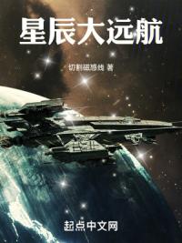 《星辰大远航》封面