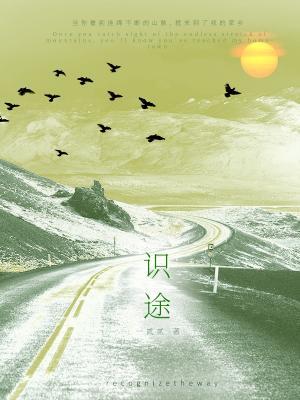 《识途》封面