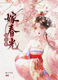 《国公府嫁春光》封面