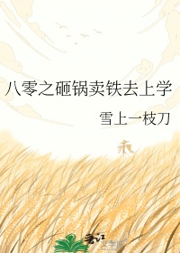 《八零之砸锅卖铁去上学》封面