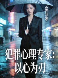 《犯罪心理专家：以心为刃》封面