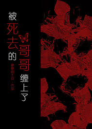 《被死去的哥哥缠上了》封面