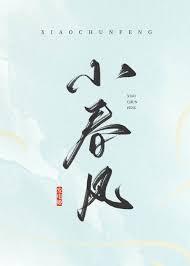 《小春风》封面