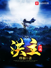 《洪主》封面