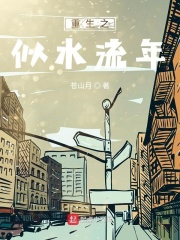 《重生之似水流年》封面