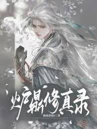 《炉鼎修真录》封面