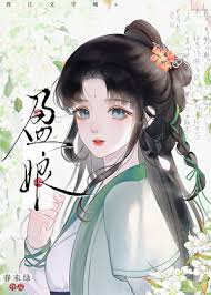 《盈娘/重生之耕读人家》封面