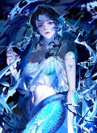 《海啸末日，但我是海洋之主》封面