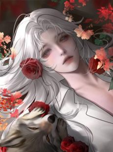 《清冷美人强行标下顶A/强行标下顶级alpha》封面