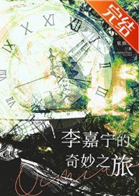 《李嘉宁的奇妙之旅》封面