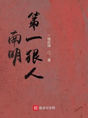 《南明第一狠人》封面