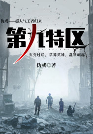 《第九特区》封面