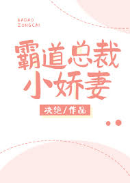《霸道总裁小娇妻》封面
