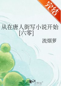 《从在唐人街写小说开始[六零]》封面