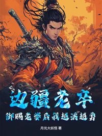 《边疆老卒，御赐老婆后我越活越勇》封面