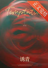 《诱青》封面