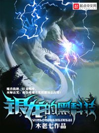 《银龙的黑科技》封面