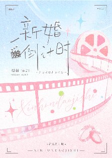 《新婚倒计时》封面