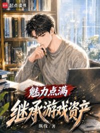 《魅力点满，继承游戏资产》封面