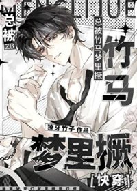 《总被竹马梦里撅》封面